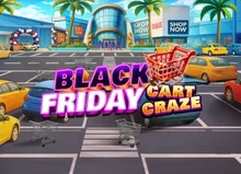 Black Friday Cart Craze